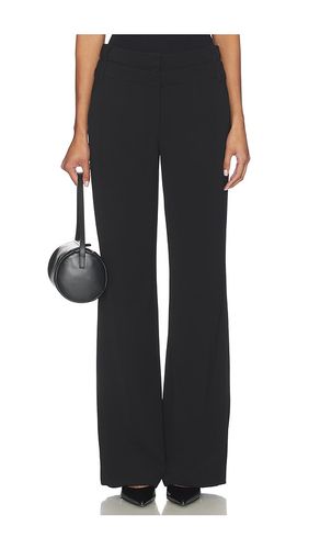 Tonelli Pant With Double Waist in . Größe 2. Also in 10 - Veronica Beard - Modalova