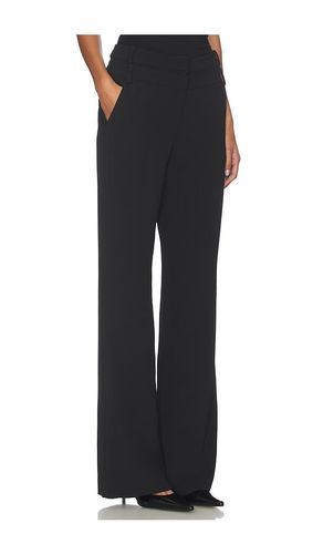 Tonelli Pant With Double Waist in . Größe 2. Also in 10 - Veronica Beard - Modalova