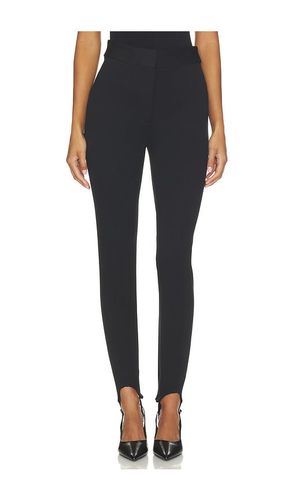 Landren Stirrup Pant in . - size 0 (also in 00, 10, 2, 4, 6, 8) - Veronica Beard - Modalova