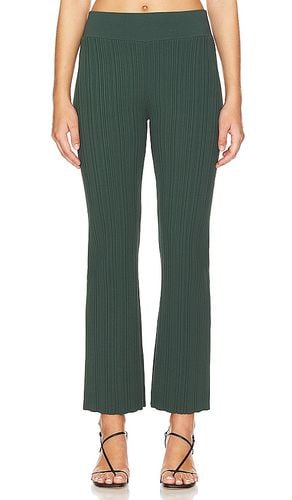 Massaro Pant in Dark Green. - size L (also in XL) - Veronica Beard - Modalova