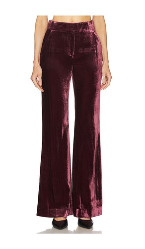 Lebone Pant in . - size 0 (also in 00, 14, 16, 2, 4, 6, 8) - Veronica Beard - Modalova