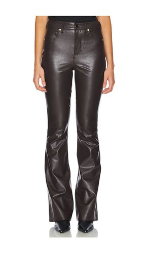 Beverly High Rise Skinny Flare in Brown. - size 25 (also in 26, 27, 28, 29, 31, 32) - Veronica Beard - Modalova