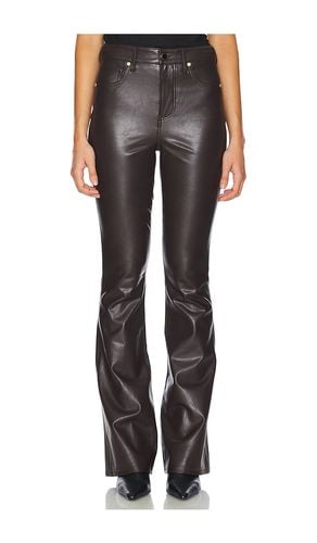 Beverly High Rise Skinny Flare in Brown. - size 25 (also in 28, 31, 32) - Veronica Beard - Modalova