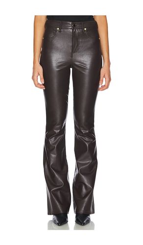 Beverly High Rise Skinny Flare in Brown. - size 26 (also in 32) - Veronica Beard - Modalova