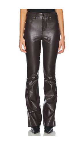Beverly High Rise Skinny Flare in Brown. - size 28 (also in 29, 32) - Veronica Beard - Modalova