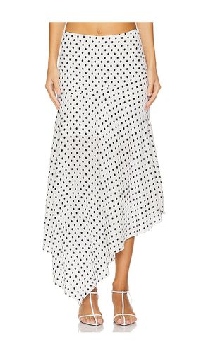 Rosemary Skirt in White. - size 0 (also in 00, 10, 12, 2, 4, 6, 8) - Veronica Beard - Modalova