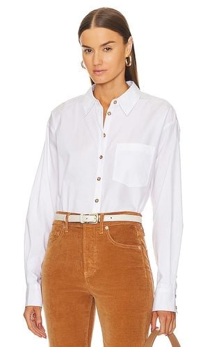 Aderes Shirt in . - size 14 (also in 16) - Veronica Beard - Modalova