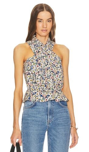 Drey Top in Multi. - size 10 (also in 16) - Veronica Beard - Modalova