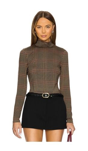 Nate Top in Brown. - size M (also in S) - Veronica Beard - Modalova