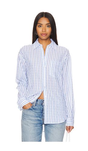 Keiko Button Down in . - size L (also in M, S, XS) - Veronica Beard - Modalova