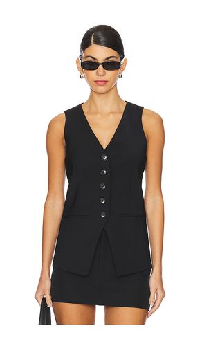 Liff Vest in . Size 0, 10, 12, 14, 16, 2, 4, 6, 8 - Veronica Beard - Modalova