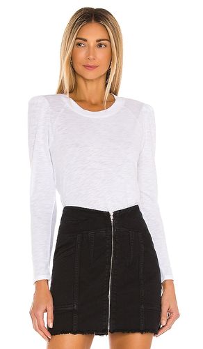 Mason Baseball Tee in . - size M (also in S, XL, XS) - Veronica Beard - Modalova