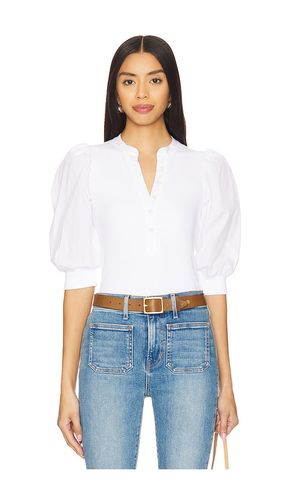 Coralee Top in . - size L (also in M, XS) - Veronica Beard - Modalova