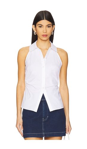 Regina Shirt in . - size 0 (also in 00, 12, 2, 4, 6) - Veronica Beard - Modalova