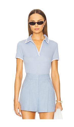 Kearney Tee in Baby Blue. - size L (also in M) - Veronica Beard - Modalova