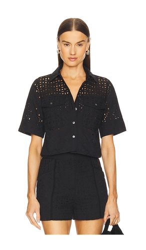 Spruce Top in . - size 0 (also in 12) - Veronica Beard - Modalova