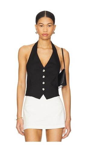 Arabella Vest in . - size 0 (also in 00, 10, 12, 2, 4, 6, 8) - Veronica Beard - Modalova