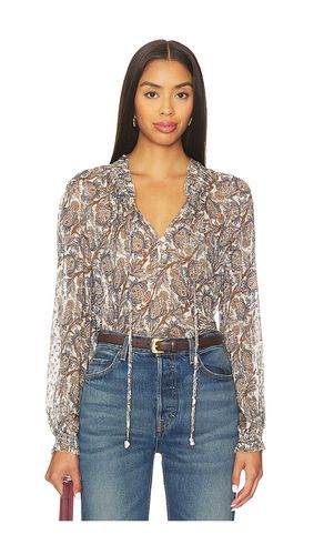 Hickory Blouse in . Size 6. Also in 14 - Veronica Beard - Modalova