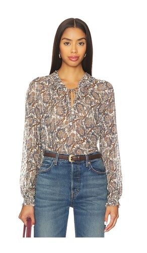 Hickory Blouse in . Taglia 14. Also in 6 - Veronica Beard - Modalova