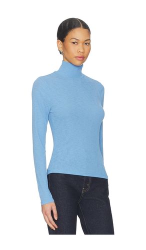 Wyeth Turtleneck in Baby Blue. - size S (also in M) - Veronica Beard - Modalova