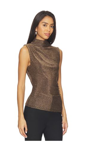 Mylie Sleeveless Top in . Taglia S. Also in L - Veronica Beard - Modalova