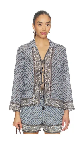 Eva Top in . Size 00. Also in 0, 2, 4, 6, 10 - Veronica Beard - Modalova