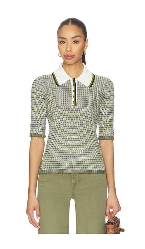 Soza Polo Top in . Size M. Also in L - Veronica Beard - Modalova