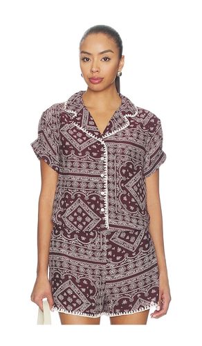Ilene Top in . Size XS. Also in S, M - Veronica Beard - Modalova