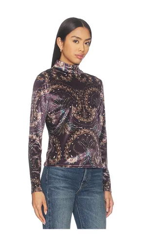 Nate Top in Purple. - size L (also in M, S, XS) - Veronica Beard - Modalova