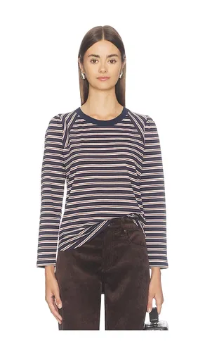 Mason Baseball Tee in . Taglia XS. Also in S, M, L - Veronica Beard - Modalova