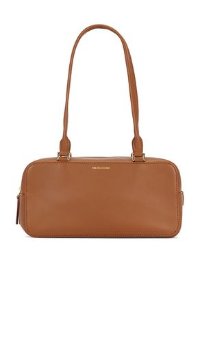Boxy Shoulder Bag in Brown - Veronica Beard - Modalova