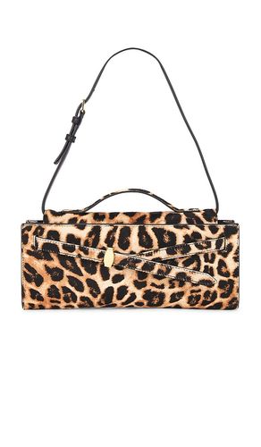 Dash Clutch in Brown - Veronica Beard - Modalova