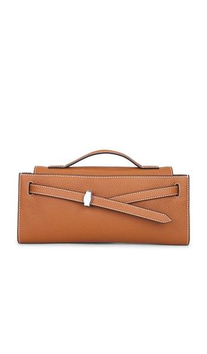 Estuche dash en color bronce talla all - Veronica Beard - Modalova