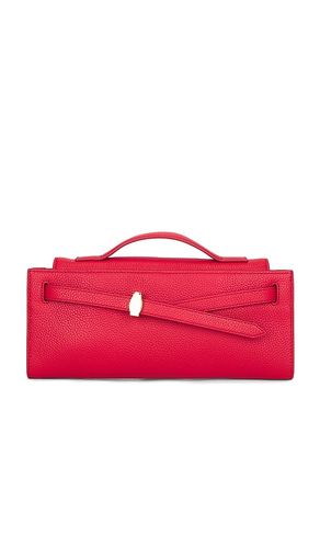 Veronica Beard Dash Clutch in Red - Veronica Beard - Modalova