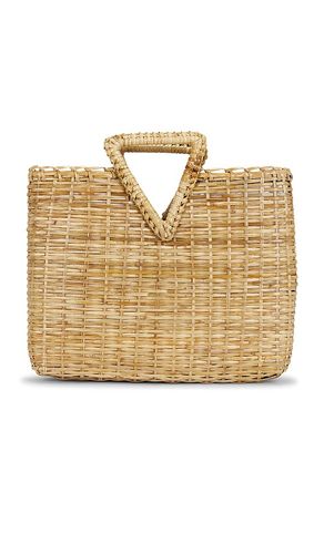 TOTE-BAG BAMBOO VESPER in - Veronica Beard - Modalova