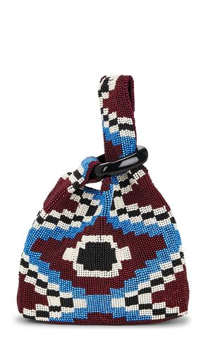 Beaded Swing Bag in - Veronica Beard - Modalova