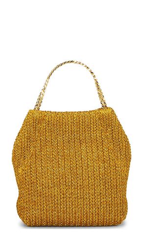 Small Raffia Slouch Bag in - Veronica Beard - Modalova