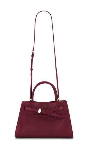 Dash Bag in Burgundy - Veronica Beard - Modalova