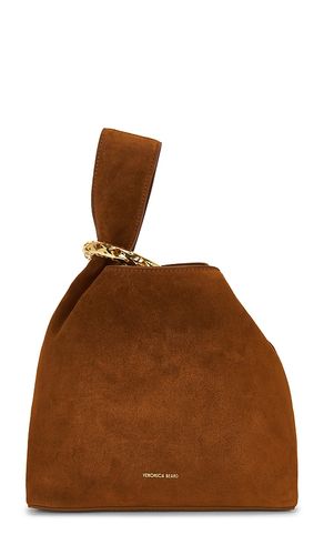 Suede Swing Bag in - Veronica Beard - Modalova