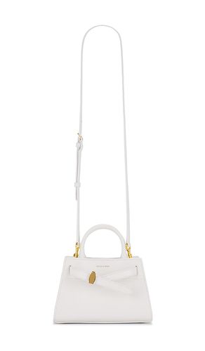 Mini Dash Bag in White - Veronica Beard - Modalova