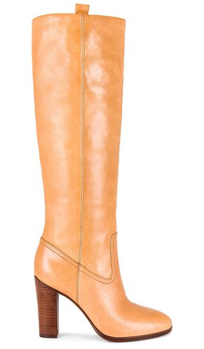 Bota vesper en color beige talla 5 en - Beige. Talla 5 (también en 5.5) - Veronica Beard - Modalova