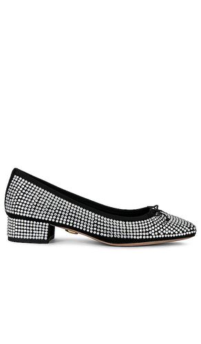 Zapato plano cecile en color negro talla 5 en & - Black. Talla 5 (también en 6.5, 7, 8.5) - Veronica Beard - Modalova