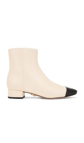 Cecile Bootie in Ivory. - size 10 (also in 6, 6.5, 7, 7.5, 8, 8.5, 9.5) - Veronica Beard - Modalova