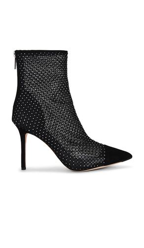 Lisa Cap Toe 95 Boot in Black. - size 10 (also in 7, 7.5, 8.5, 9.5) - Veronica Beard - Modalova