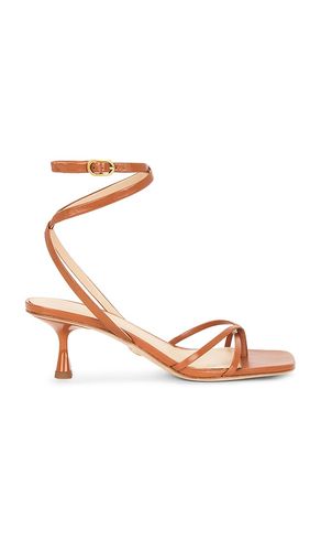 Caterina Strappy Sandal in Brown. - size 6 (also in 6.5, 7, 7.5, 8) - Veronica Beard - Modalova