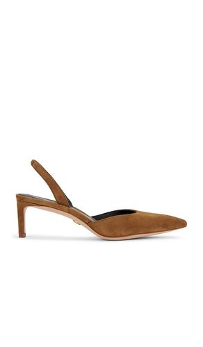 Caroline Pump in Brown. - size 10 (also in 6, 6.5, 7, 7.5, 8, 9.5) - Veronica Beard - Modalova