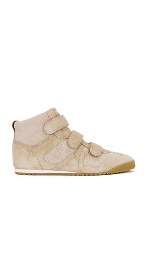 Nima Sneaker in Neutral. - size 10 (also in 6, 6.5, 7, 7.5, 8, 8.5, 9, 9.5) - Veronica Beard - Modalova