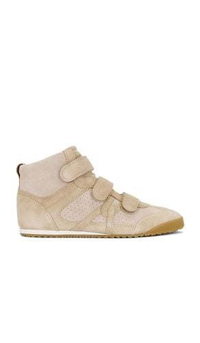 Nima Sneaker in Neutral. - size 6 (also in 6.5, 7, 7.5, 8, 9, 9.5) - Veronica Beard - Modalova