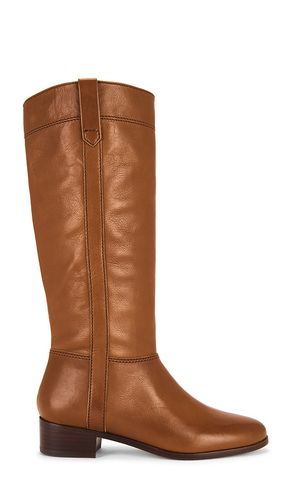 Dwyer Boot in caramel. - size 6 (also in 8, 9) - Veronica Beard - Modalova