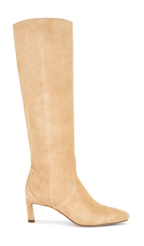 Kinna Boot in Neutral. - size 6 (also in 6.5, 7, 8.5) - Veronica Beard - Modalova